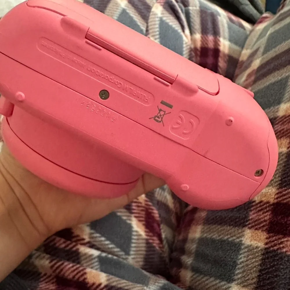 Instax mini 9 pink